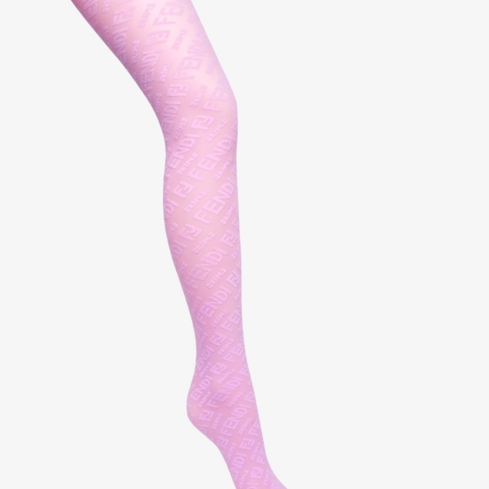 Fendi X Skims Tights